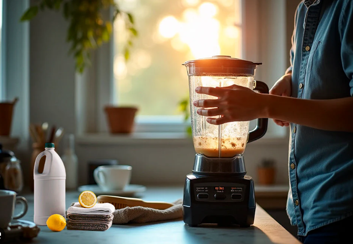 How to Sharpen Blender Blades: A Beginner’s Guide