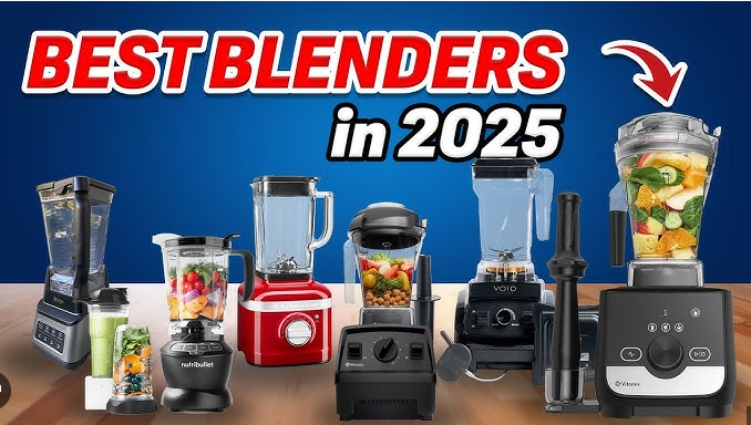 Top 10 Blenders for Smoothies, Soups, and More: A Beginner’s Guide