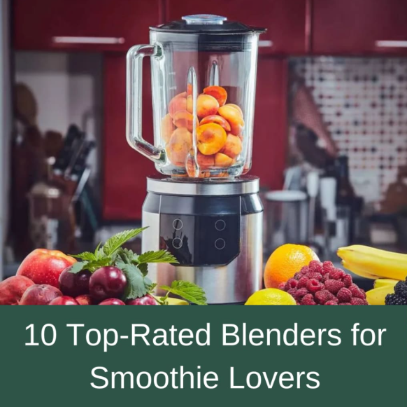 Blender with Vacuum Technology: Your Guide to Superior Blending