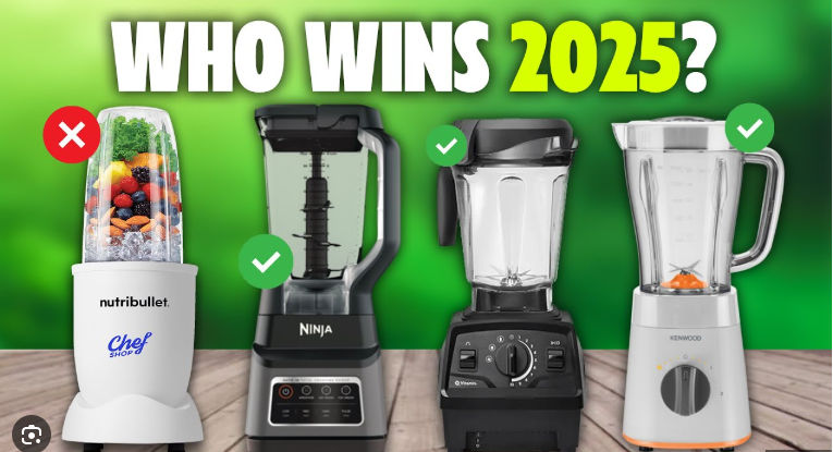 Best Blender 2025: Your Guide to Blending Like a Pro
