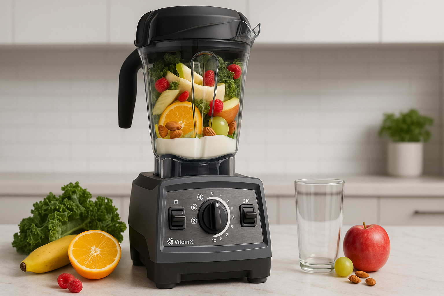 Vitamix Explorian Blender
