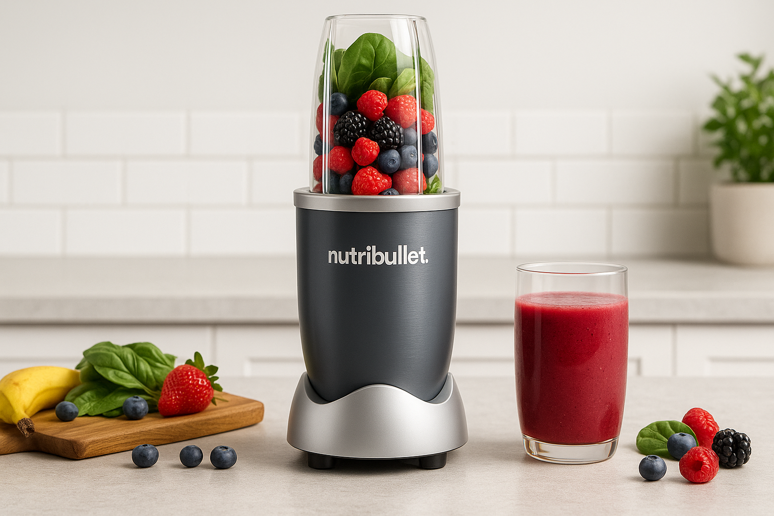 NutriBullet Pro